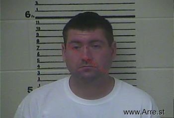 Corey  Gibson Mugshot