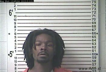 Corey Antonio Gill Mugshot