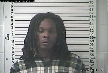 Corey Antonio Gill Mugshot