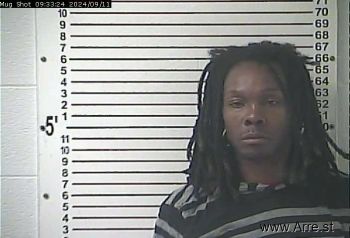 Corey Antonio Gill Mugshot