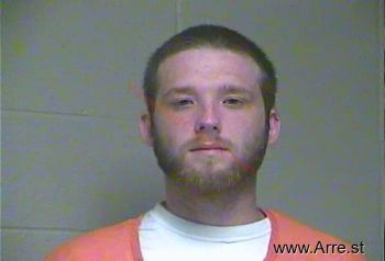 Corey Austin Greene Mugshot