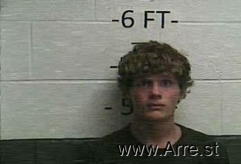 Corey Keaton Hill Mugshot