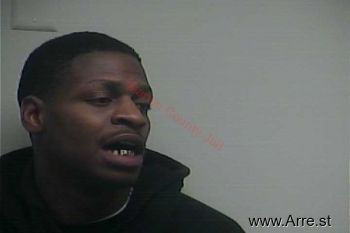 Corey Lashawn Hilliard Mugshot