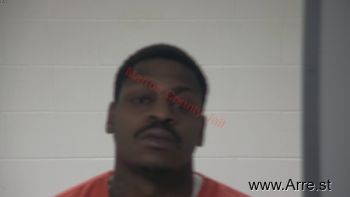 Corey Lashawn Hilliard Mugshot