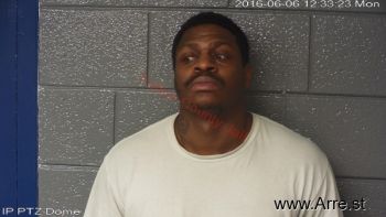 Corey Lashawn Hilliard Mugshot