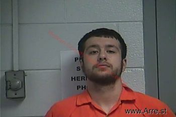 Corey J Hilterbrand Mugshot