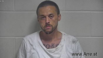 Corey Dexter Lieras Mugshot