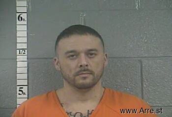 Corey Dexter Lieras Mugshot