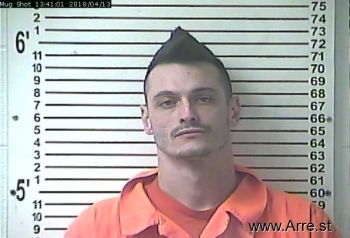 Corey Steven Marshall Mugshot