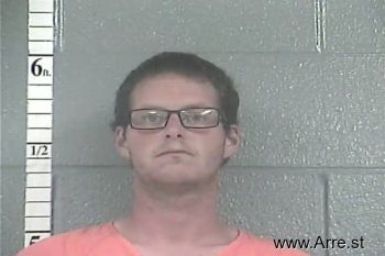 Corey Andrew Newton Mugshot