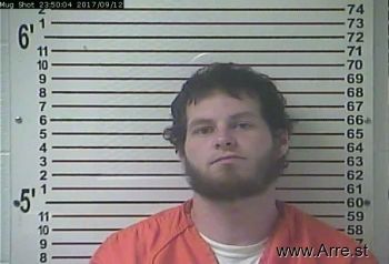 Corey Andrew Newton Mugshot