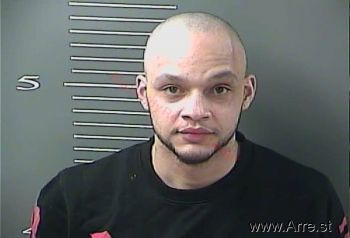 Corey Wayne Paul Mugshot