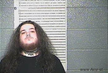 Corey Christopher- Tho Riffe Mugshot