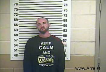 Corey M Scott Mugshot