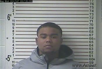 Corey James Stevens Mugshot