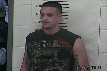 Corey  Tucker Mugshot