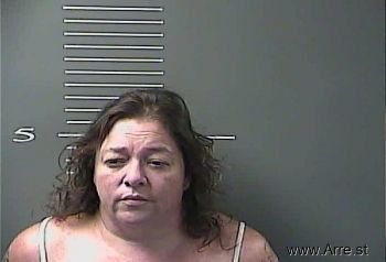 Corielynne  Ervin Mugshot