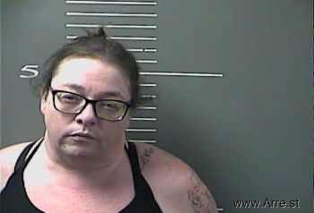 Corielynne  Ervin Mugshot