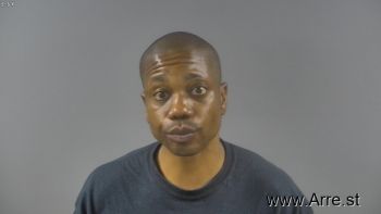 Cornelius Monta Bluett Mugshot