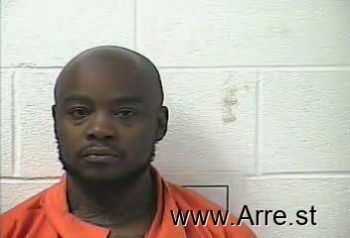 Cornelius Fontain Harris Mugshot