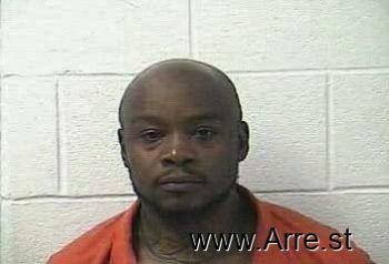 Cornelius Fontaine Harris Mugshot