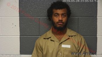 Cornelius Issiah Jones Mugshot