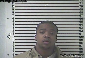 Cornelius James Thomas Jr Mugshot