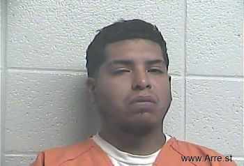 Cornelius  Vargas Mugshot