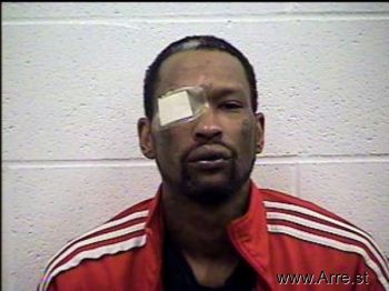 Cornell Jamell George Mugshot