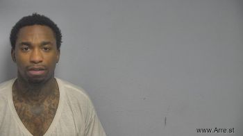 Cortez Montrell Hill Mugshot