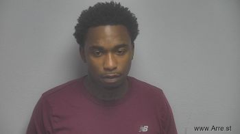 Cortez Montrell Hill Mugshot