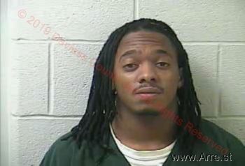 Cortez Jerome Jones Mugshot