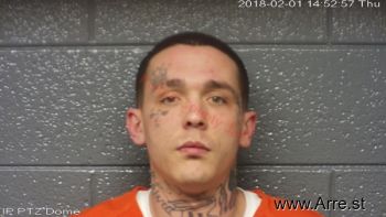 Cory Allen Clark Mugshot