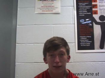 Cory Jacob Collins Mugshot