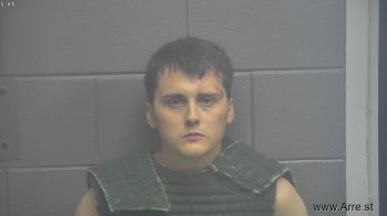 Cory Allen Deskins Mugshot