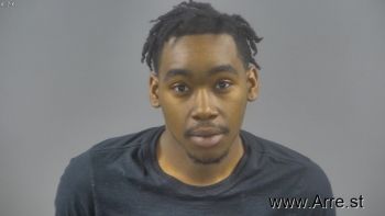 Cory Steffon King Mugshot