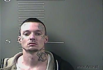 Cory  Marcum Mugshot