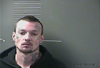 Cory M Marcum Mugshot