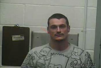 Cory  Marshall Mugshot