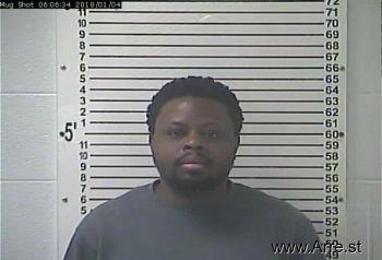 Cory Nmn Smith Mugshot