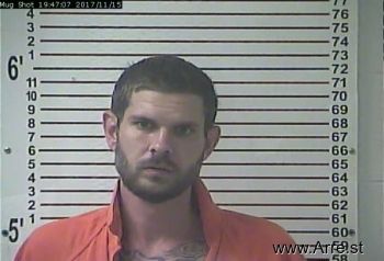 Cory Evan Wright Mugshot