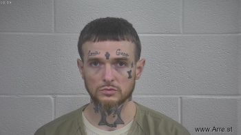 Coty  Arnold Mugshot