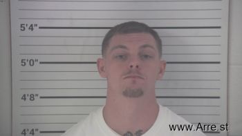 Coty Evertt King Mugshot