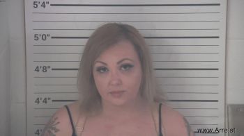 Courtne Catherine Sayers Mugshot