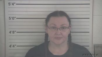 Courtne Catherine Sayers Mugshot