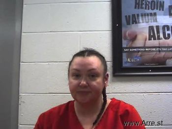 Courtne Cathrine Sayers Mugshot