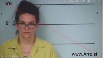 Courtney M Adams Mugshot