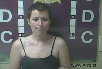 Courtney  Barnes Mugshot