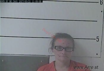 Courtney L Bentley Mugshot