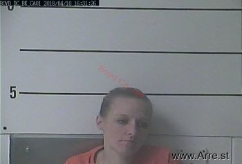 Courtney L Bentley Mugshot